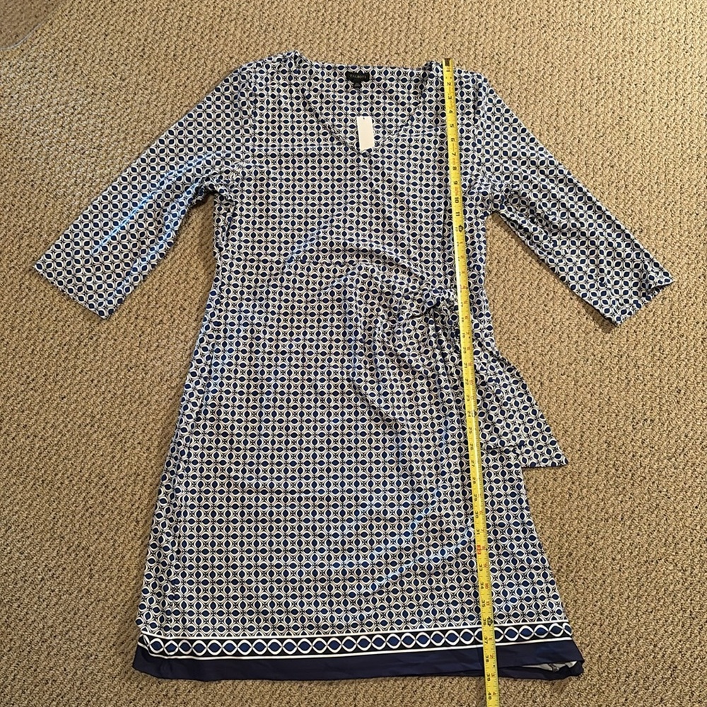 π Talbots Dress - Picture 3 of 3